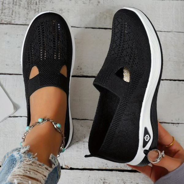 STRIDEKNIT™ - CHAUSSURES POUR FEMMES AU CONFORT FLEXIBLE