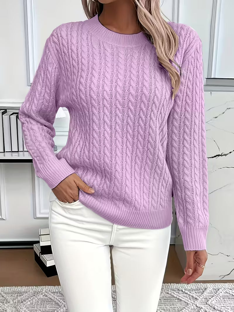 Talbot™ | Aria Soft Knit Sweater