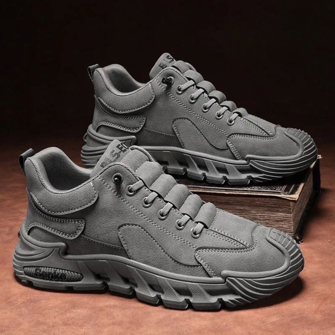 StepMax™ - MEN'S ORTHOPEDIC WALKING SHOES