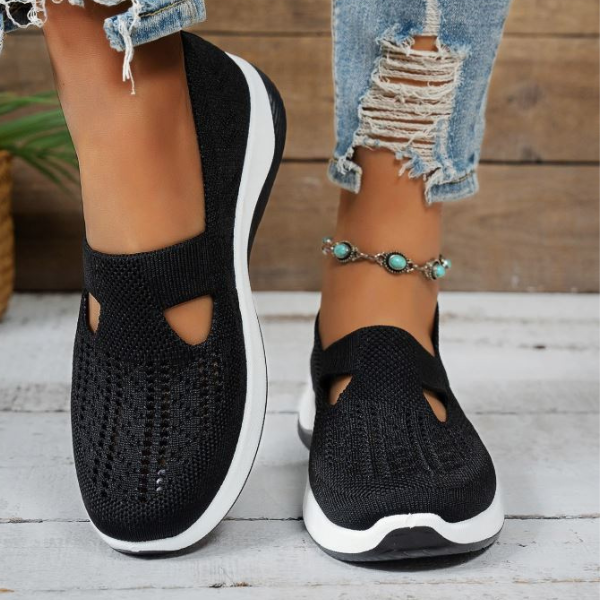 STRIDEKNIT™ - CHAUSSURES POUR FEMMES AU CONFORT FLEXIBLE