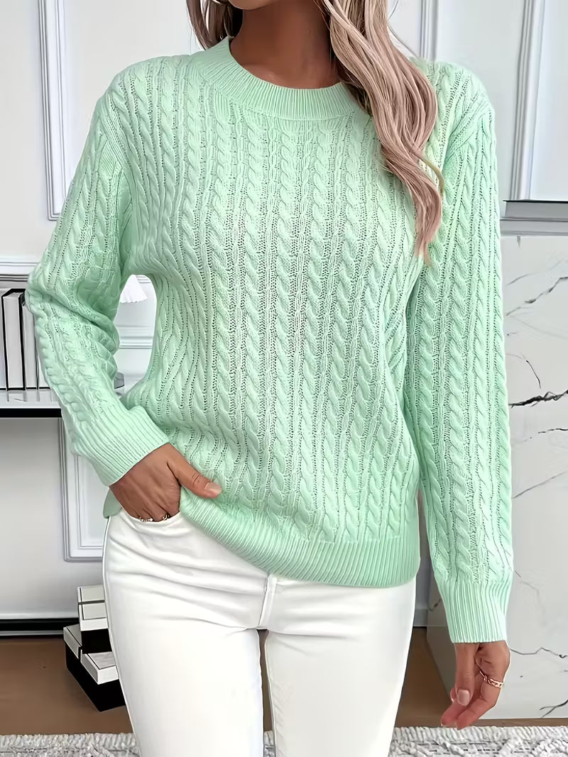 Talbot™ | Aria Soft Knit Sweater