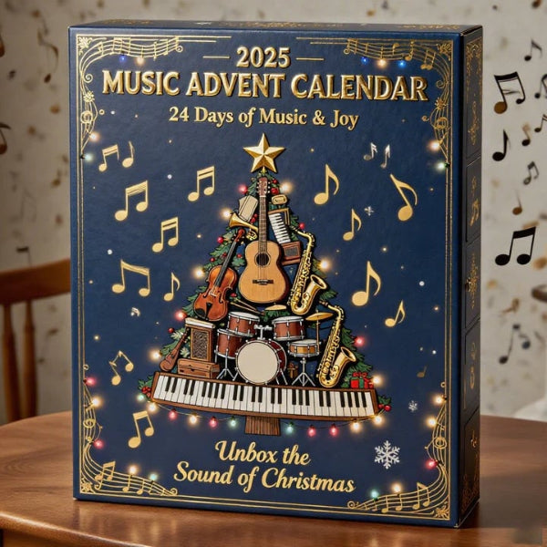 Talbot™ | Music Advent Calendar