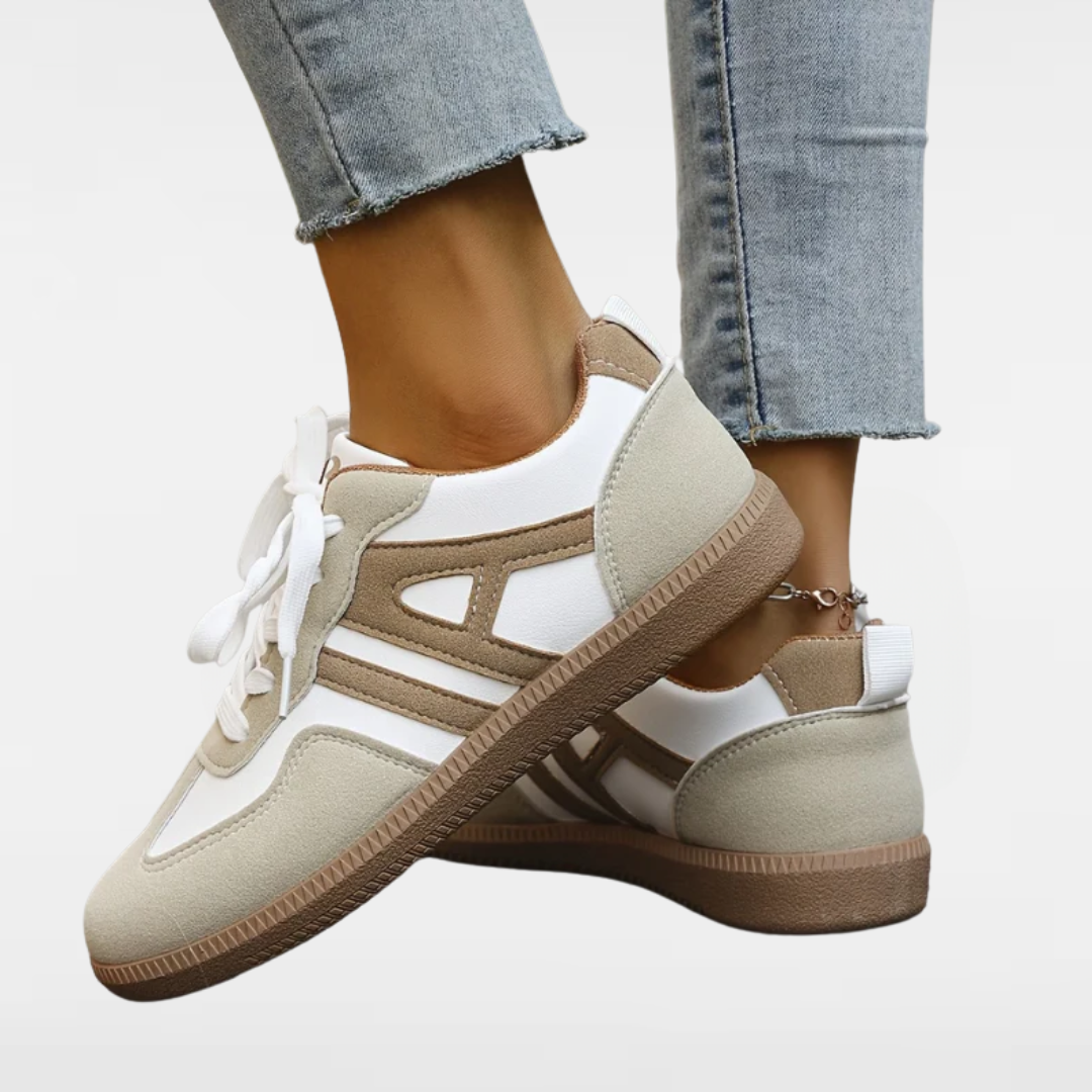 CHANTAL | BASKETS ÉLÉGANTES ET CONFORTABLES