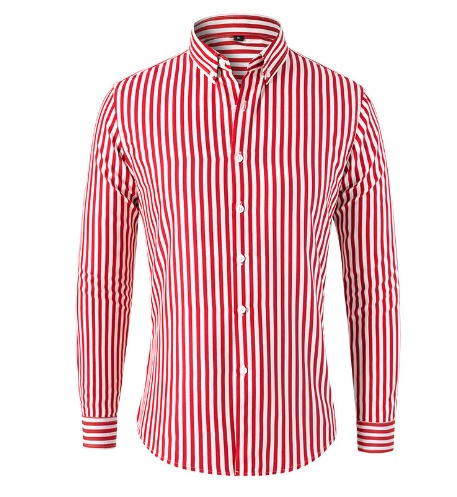 Melker™ - STRIPED MEN'S SHIRT FOR SMART STYLE