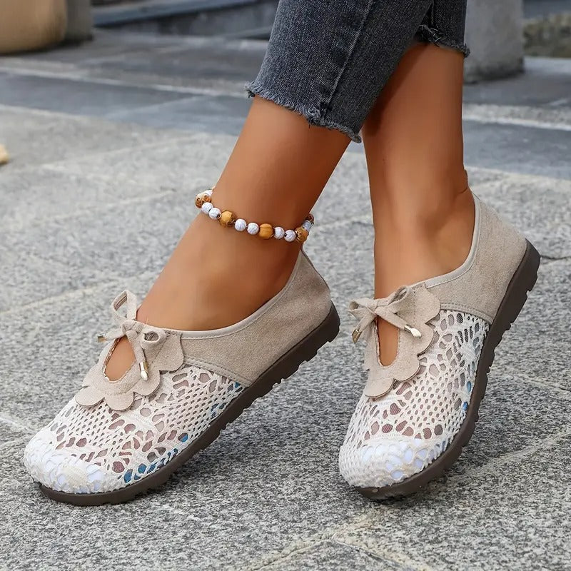 LOUISA | CHAUSSURES CONFORTABLES ET RESPIRANTES