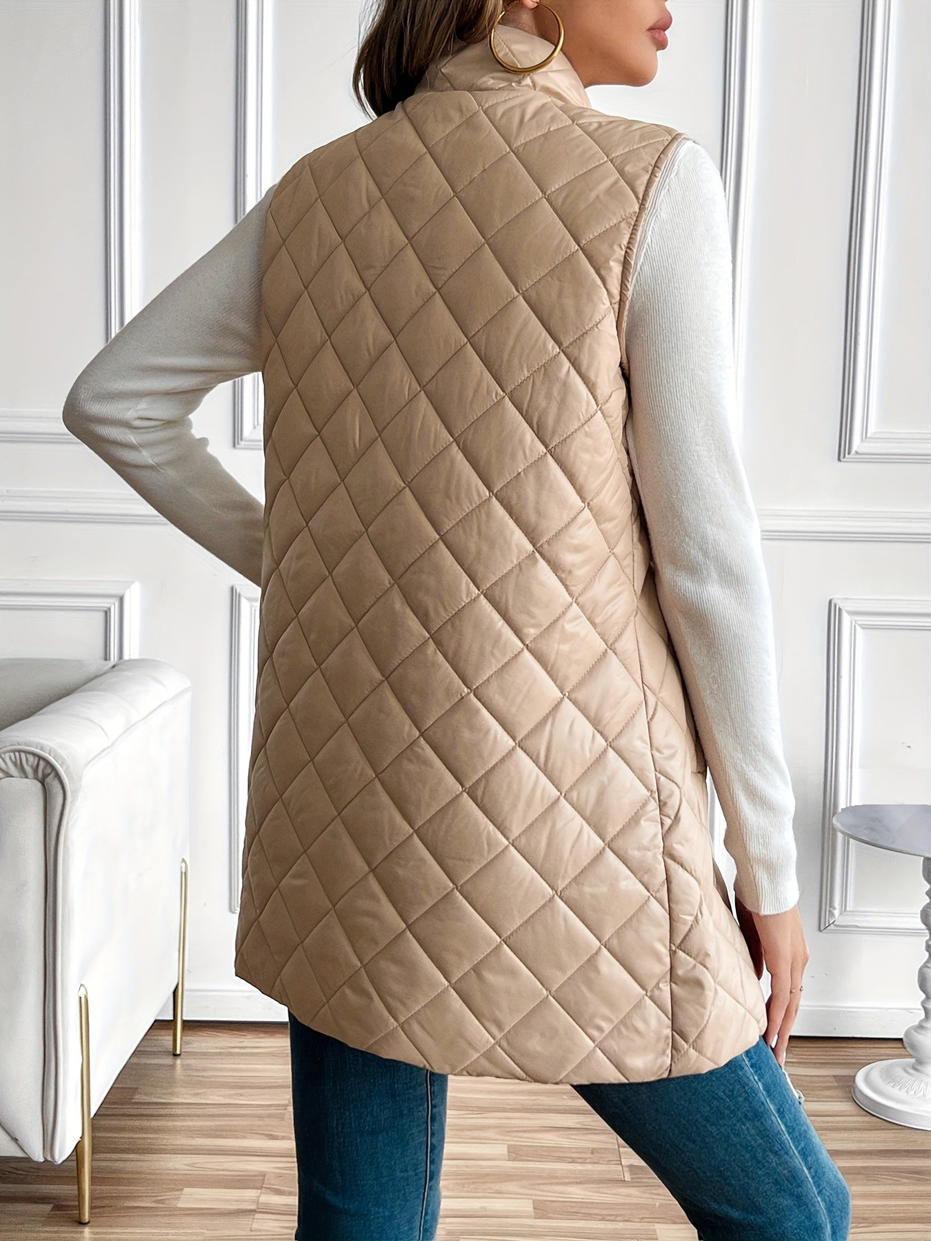 Talbot™ | Quilted Grace Vest