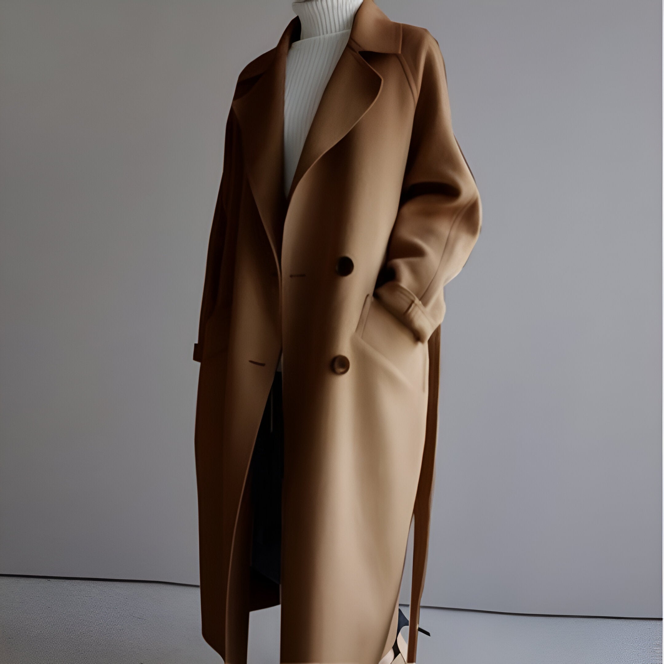 Talbot™ | The Grace Chic Coat