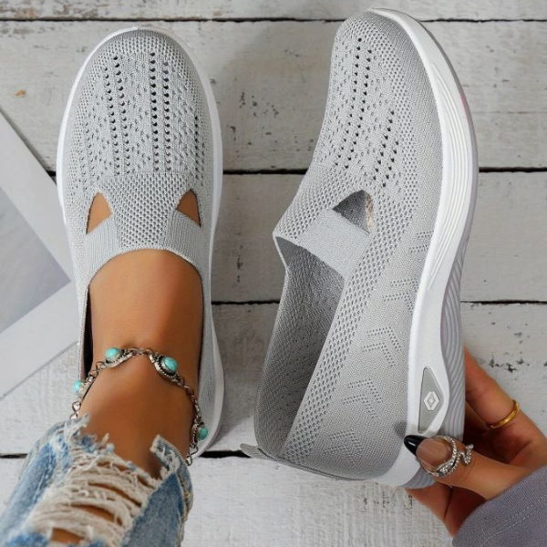 STRIDEKNIT™ - CHAUSSURES POUR FEMMES AU CONFORT FLEXIBLE