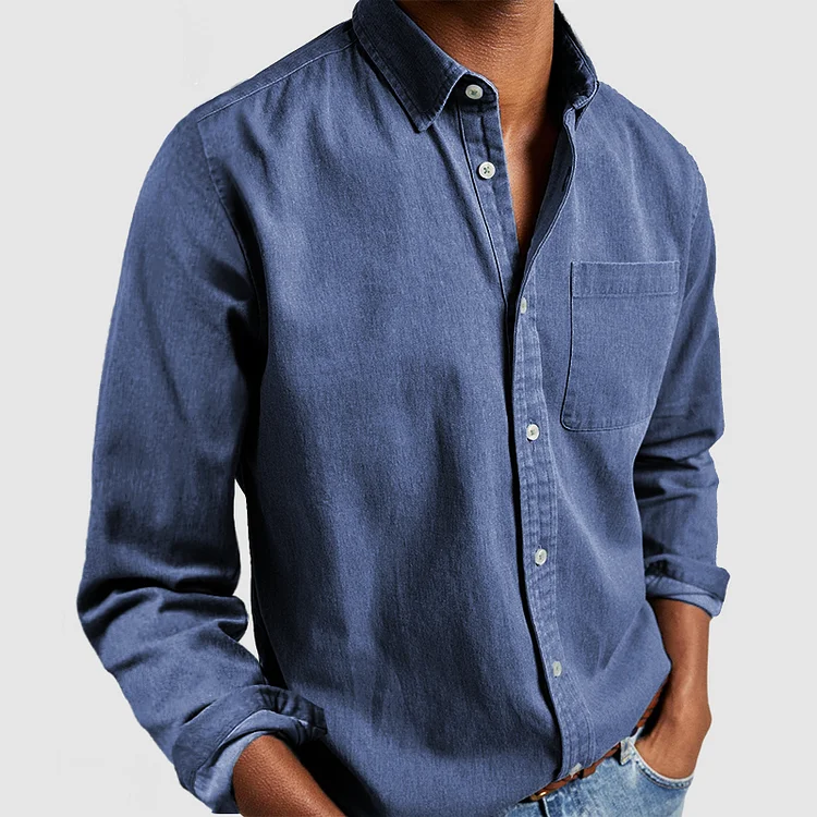 CHARLES™ - CLASSIC SPRING SHIRT