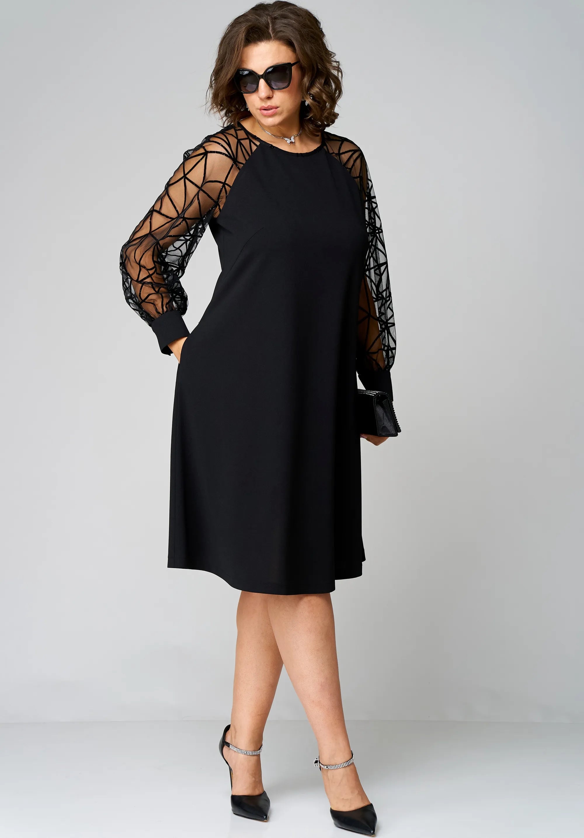 Darcy™ Elegant Dress