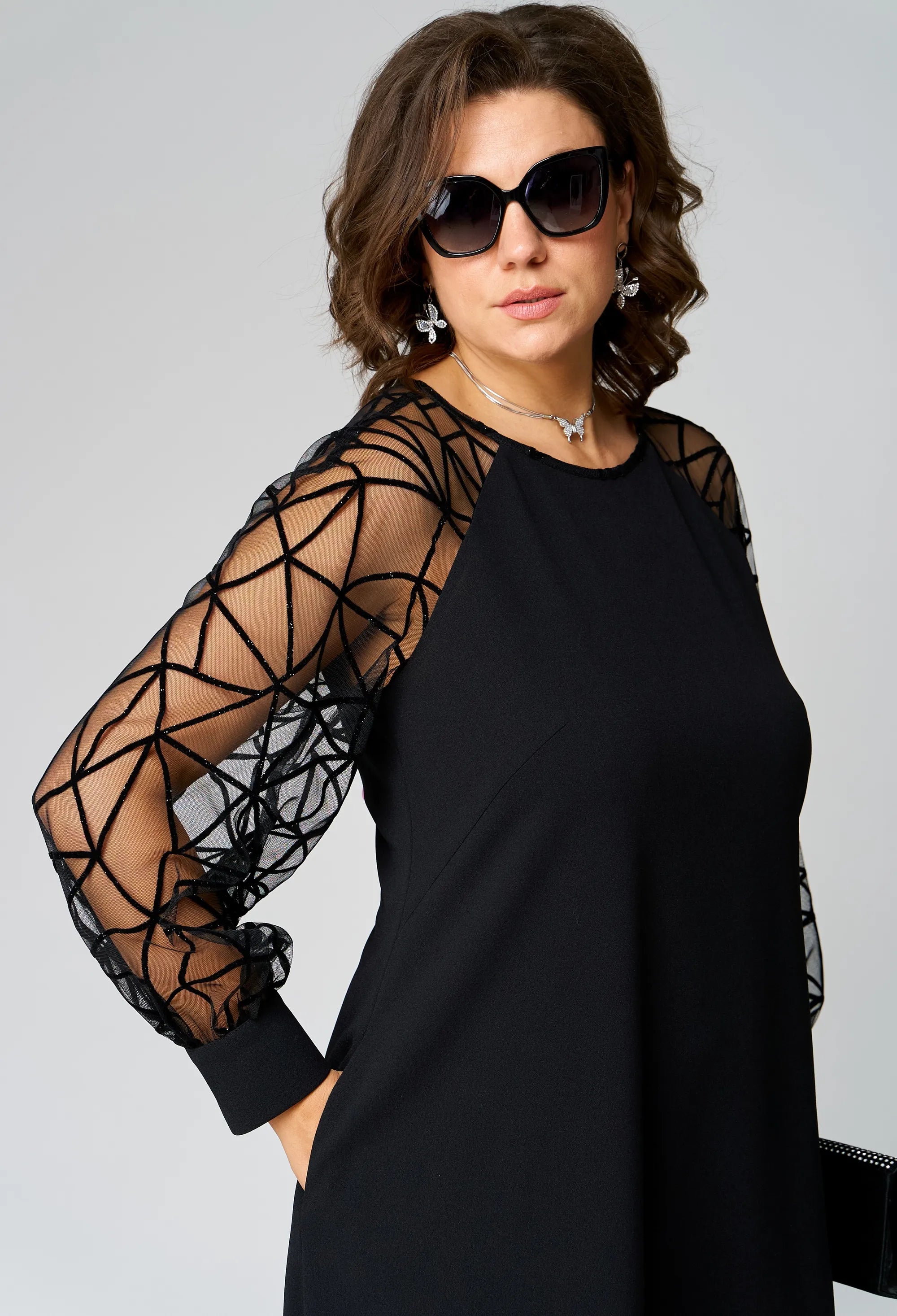 Robe élégante Darcy™