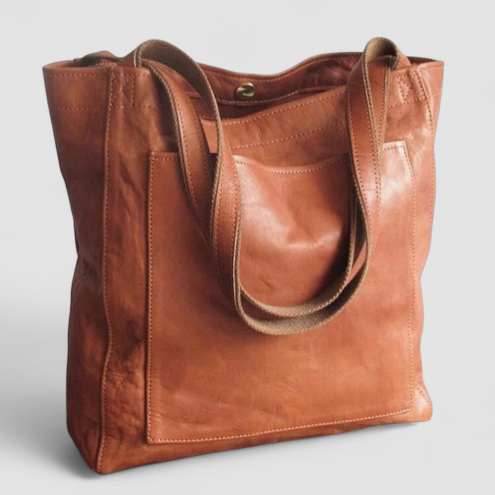 Sac cabas classique Talbot™ au caractère intemporel 