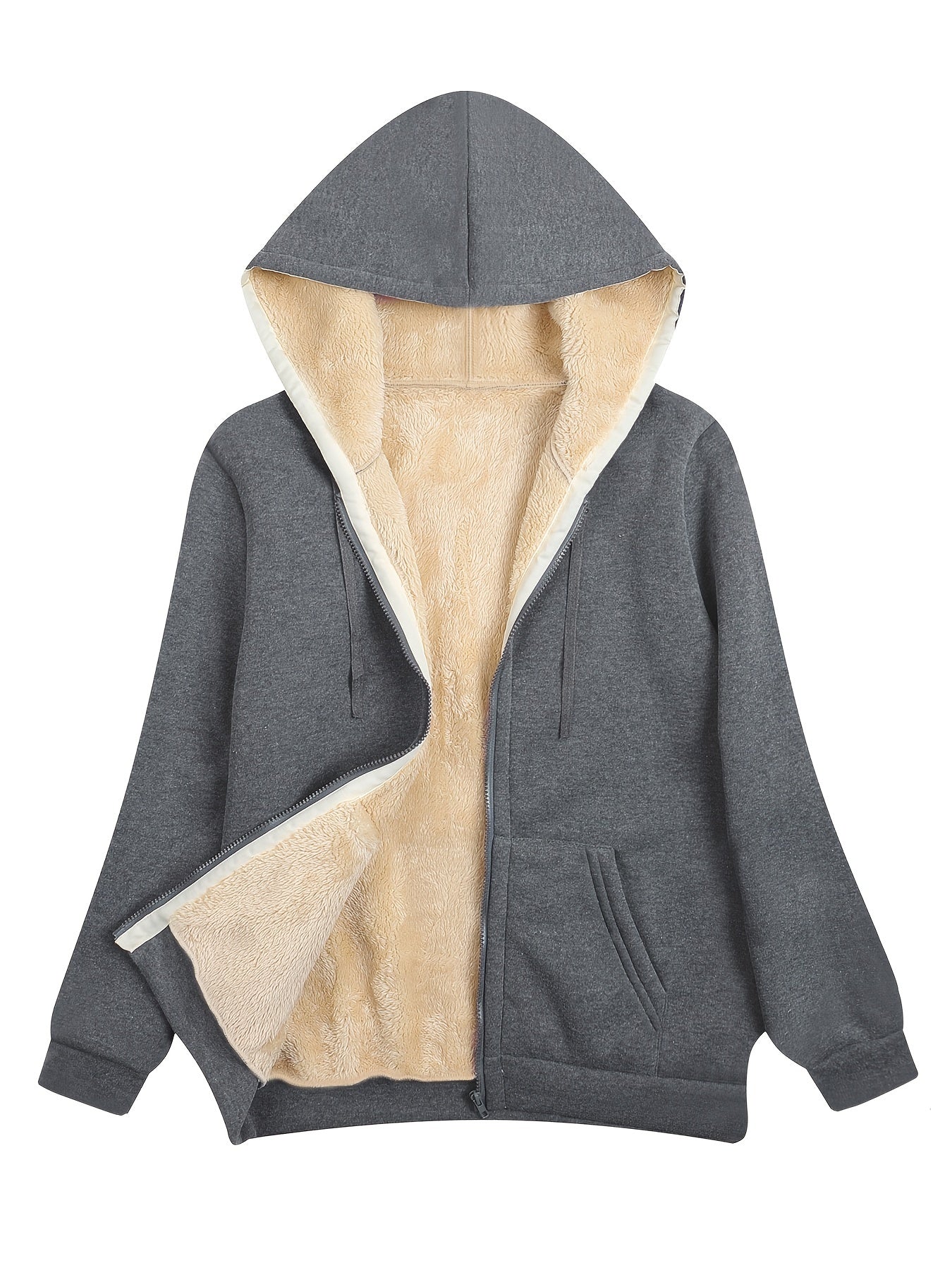 Talbot™ | Reversible CozyFleece Hooded Jacket