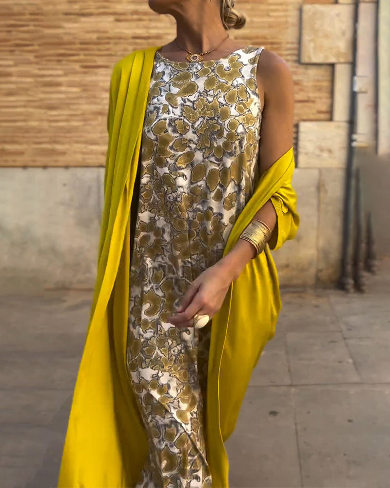 Viviana™ - ENSEMBLE DE VACANCES 2 PIÈCES CHIC POUR UN CONFORT ESTIVAL