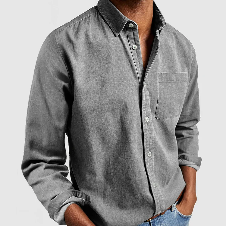 CHARLES™ - CLASSIC SPRING SHIRT