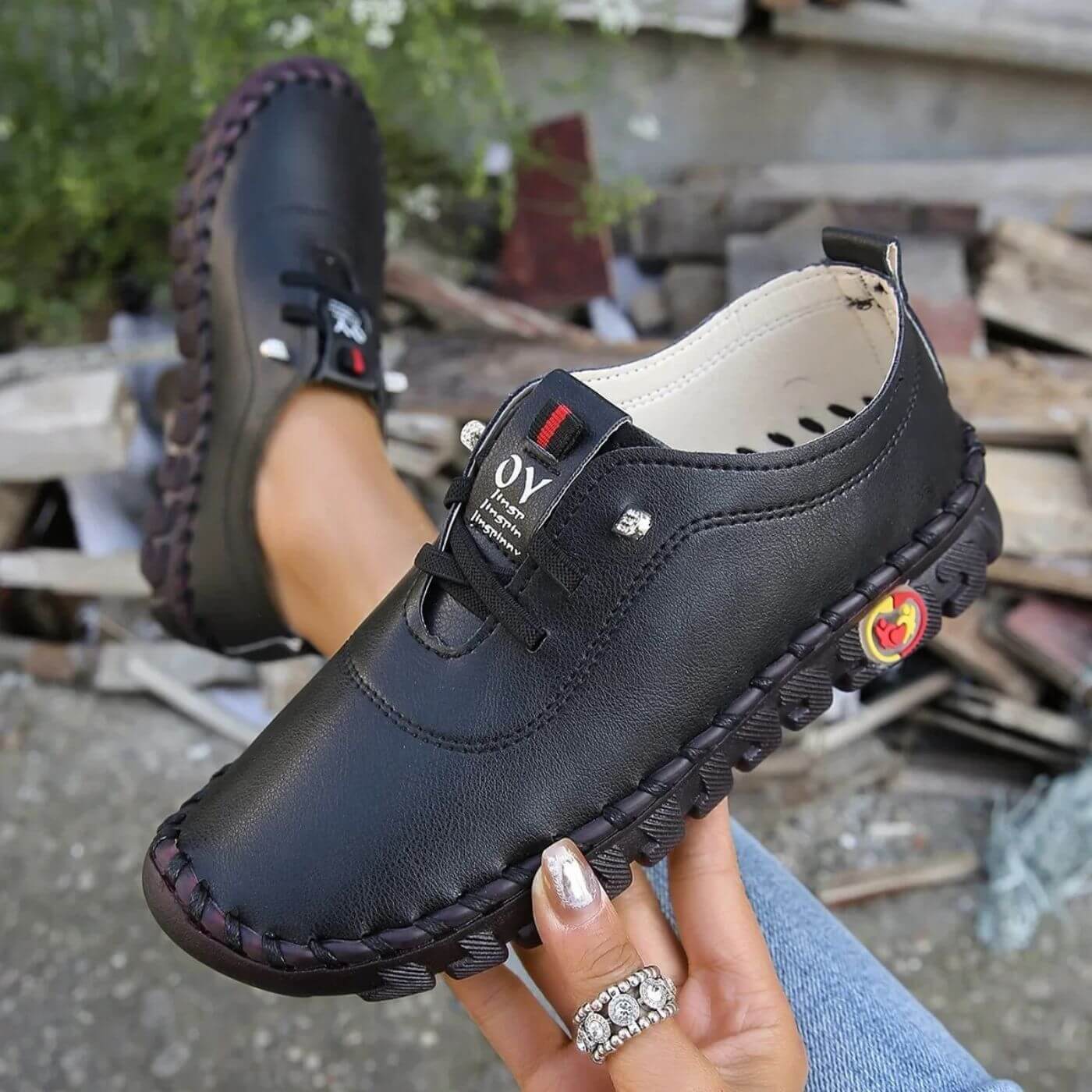 RENEE™ - CHAUSSURES ORTHOPÉDIQUES DÉCONTRACTÉES