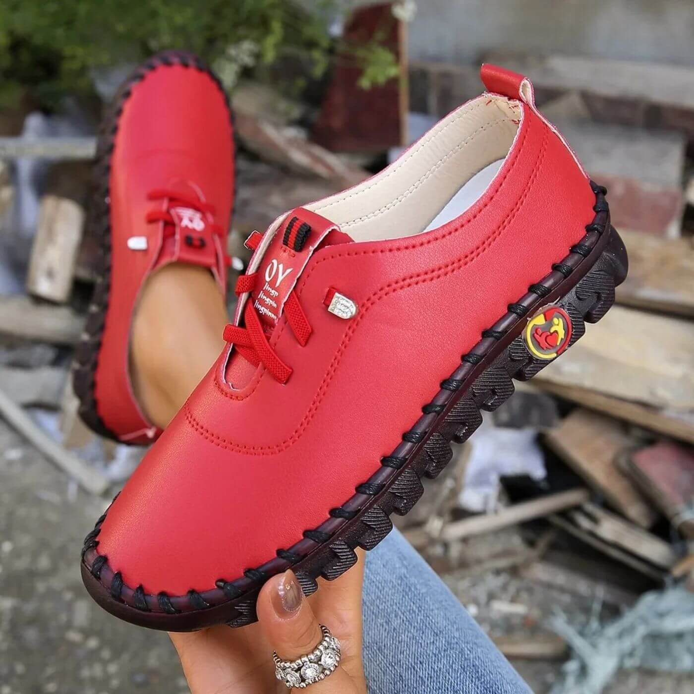 RENEE™ - CHAUSSURES ORTHOPÉDIQUES DÉCONTRACTÉES