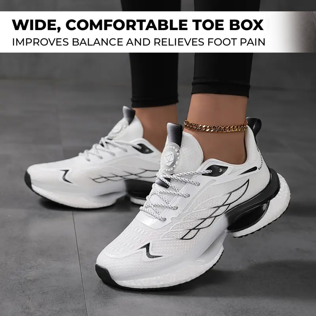 TrailEase™ - Baskets orthopédiques pour femmes