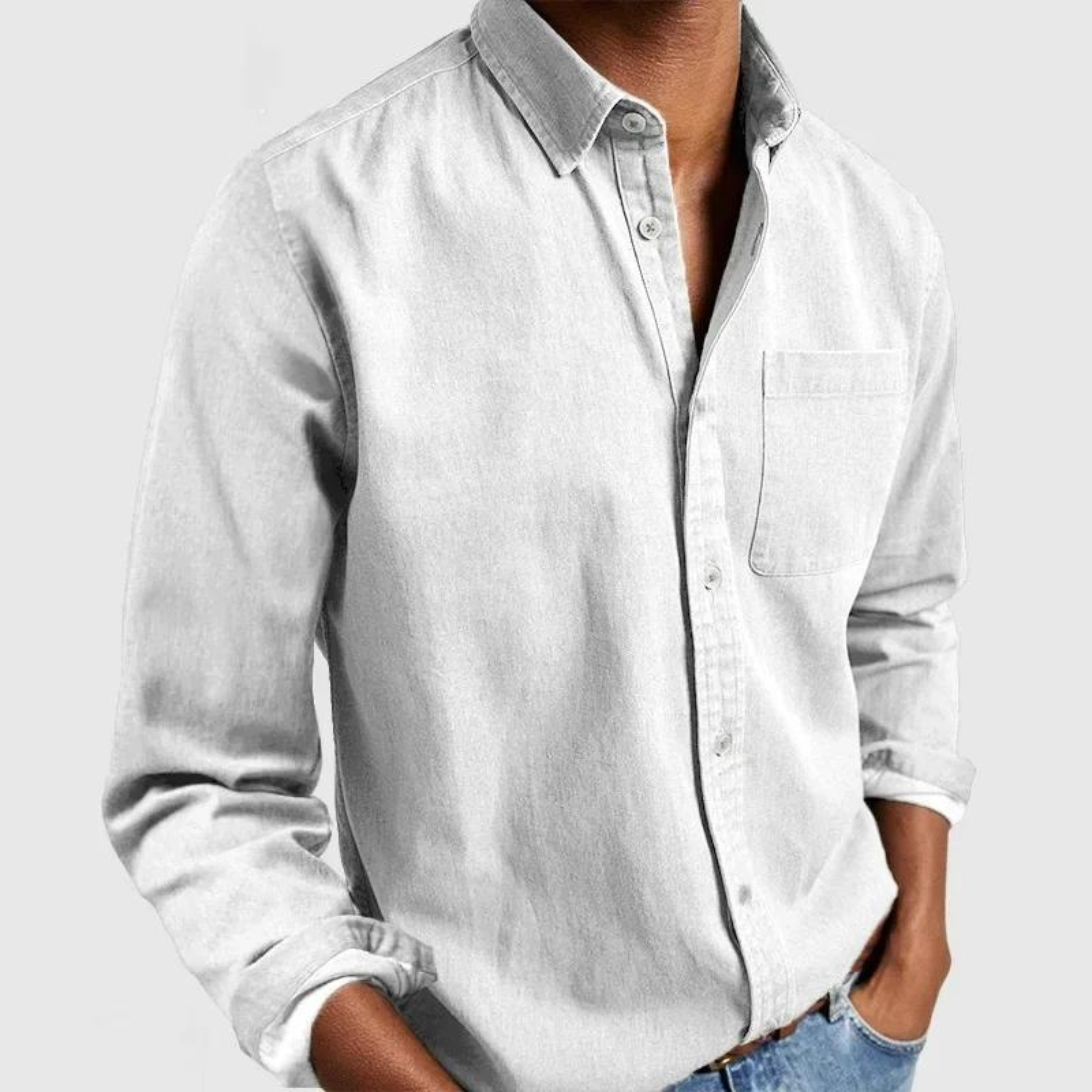 CHARLES™ - CLASSIC SPRING SHIRT