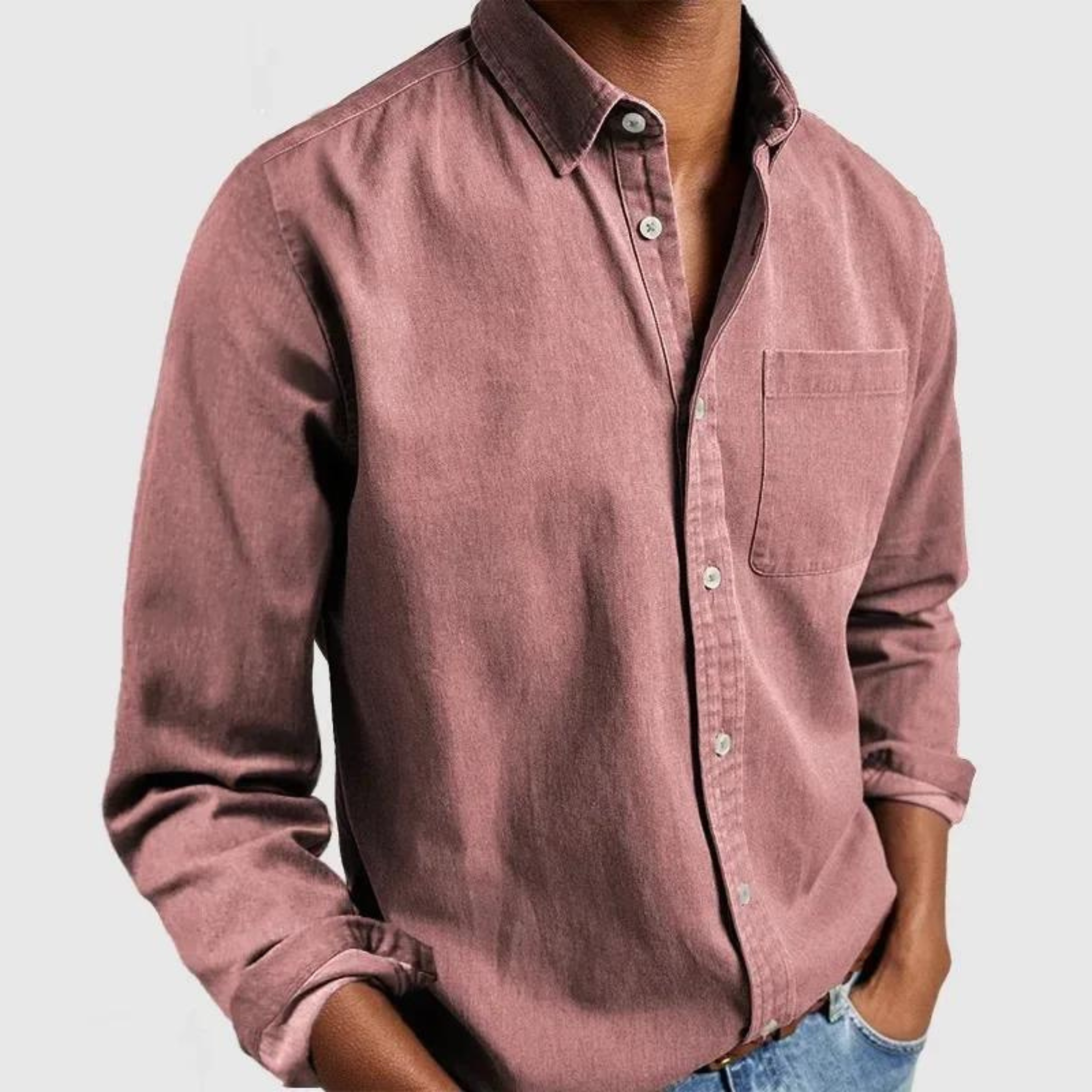 CHARLES™ - CLASSIC SPRING SHIRT