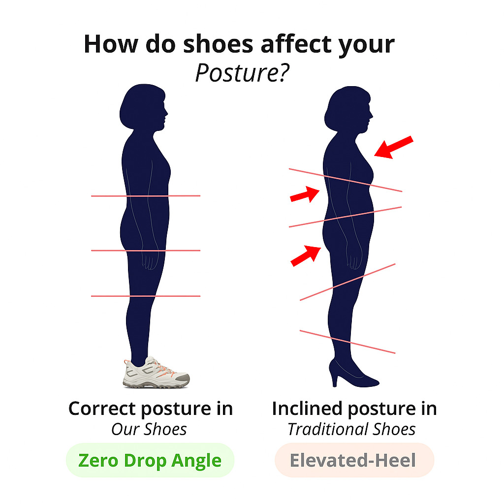 FreeStride™ - ORTHOPEDIC OUTDOOR SHOES FOR WOMEN