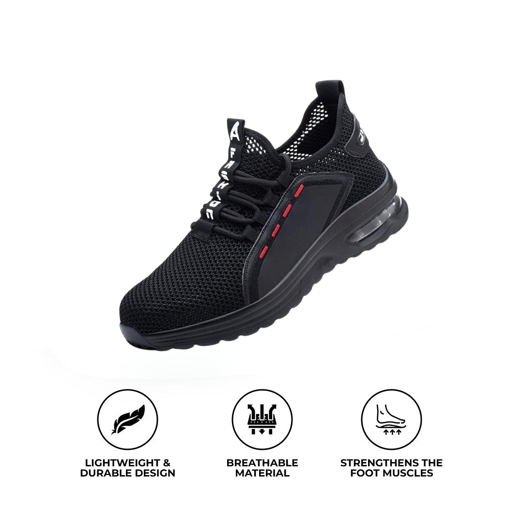 SureGrip™ – CHAUSSURES QUOTIDIENNES RESPIRANTES SOULAGEANT LA DOULEUR