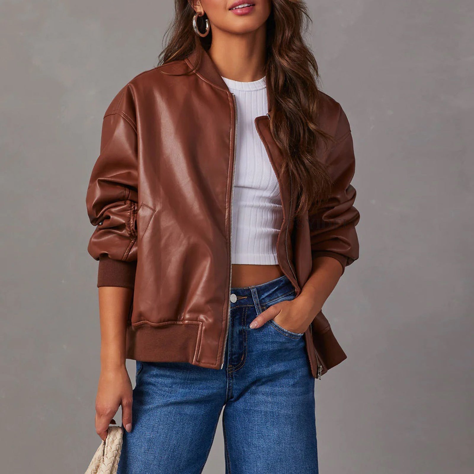 Ashford Leather Jacket