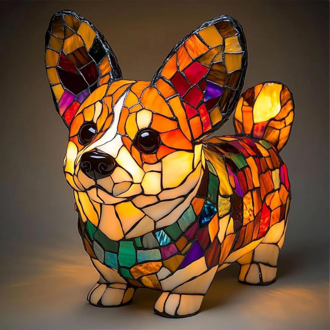 Ziggy | Magical Dog Lamp