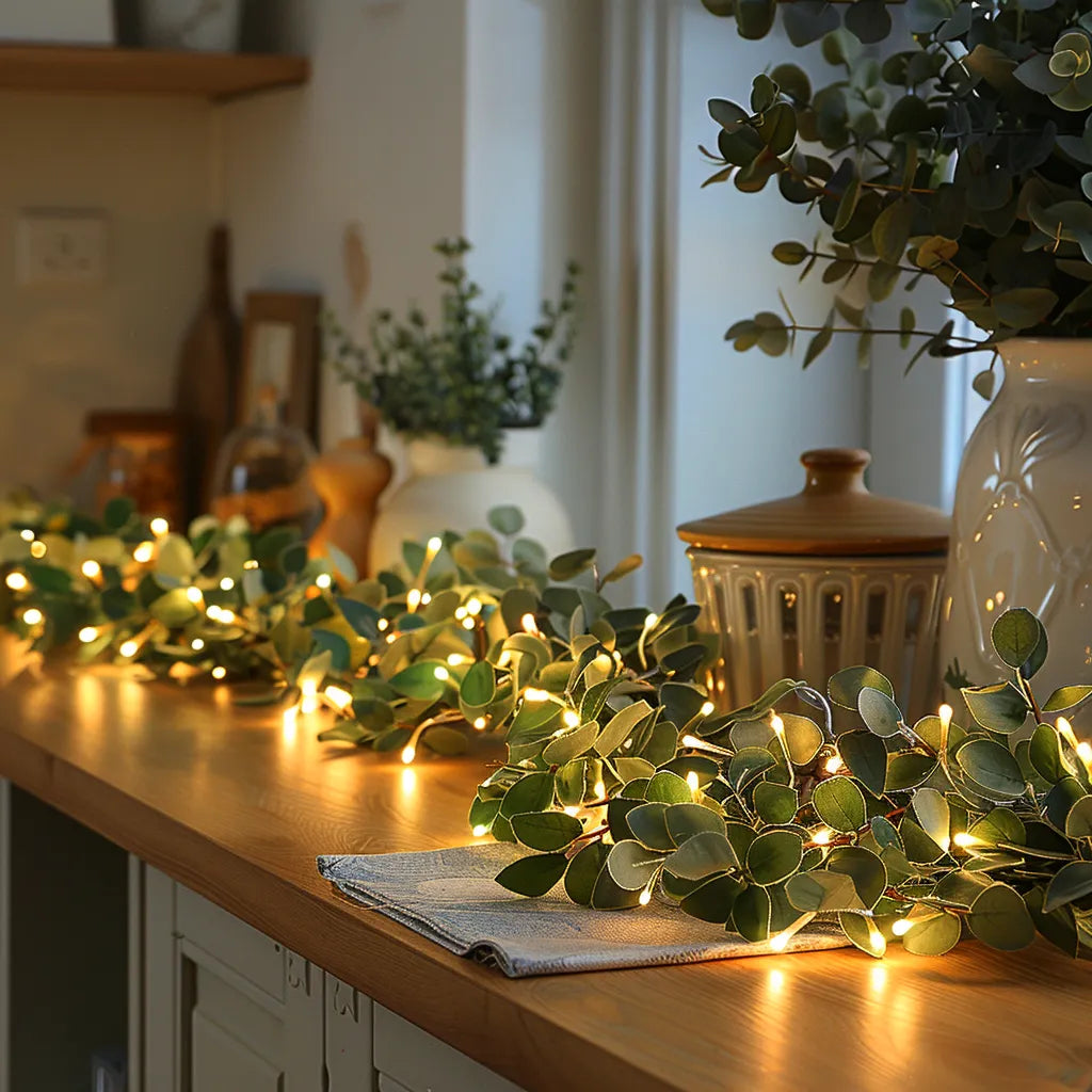 Talbot™ | Wireless Garland Lights