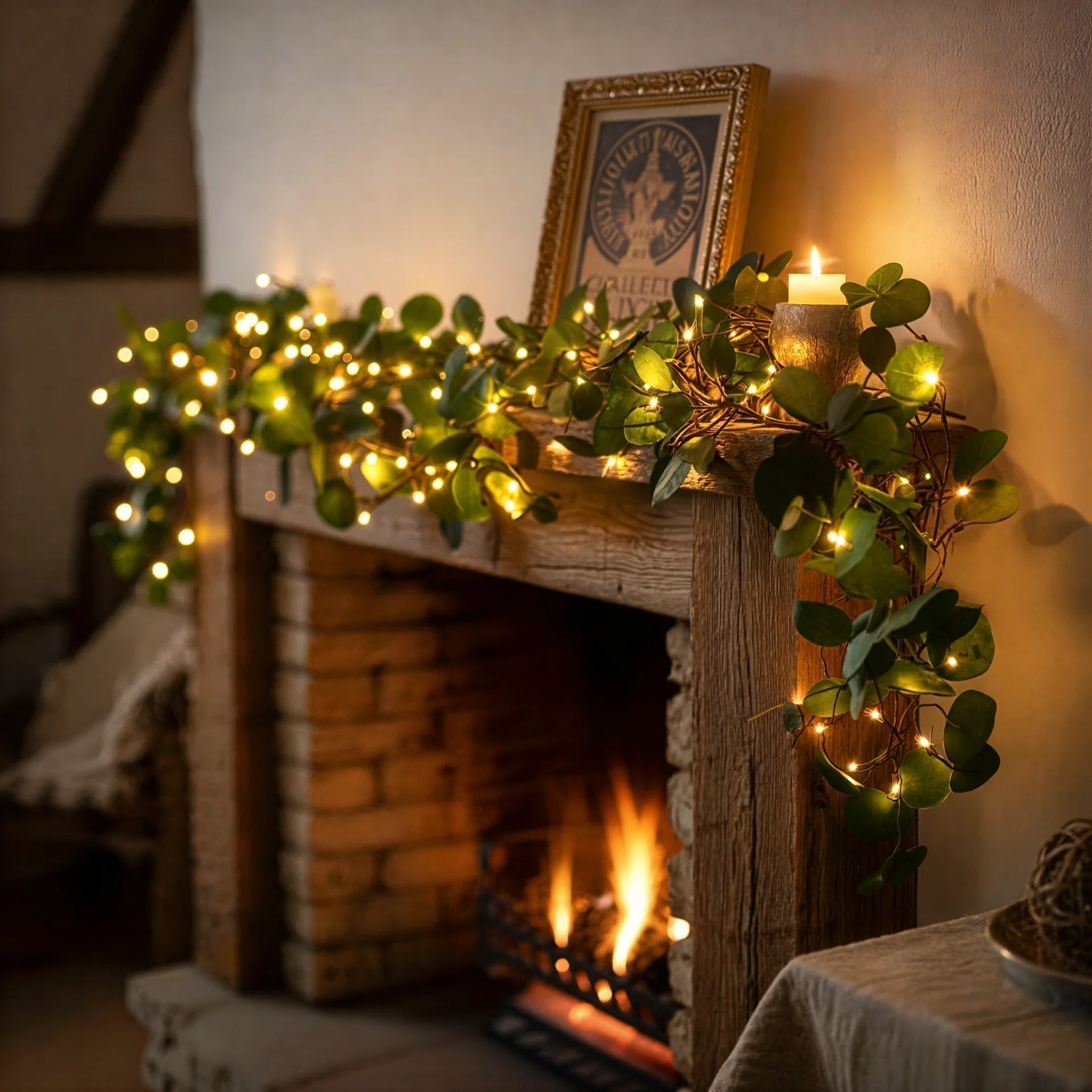 Talbot™ | Wireless Garland Lights