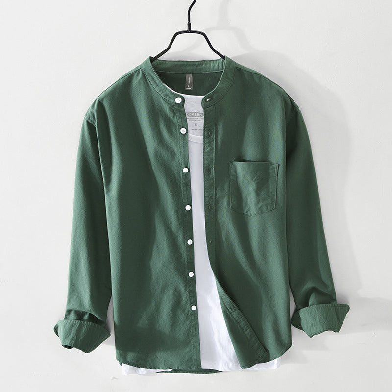 Florence™ - LIGHTWEIGHT 100% COTTON SHIRT