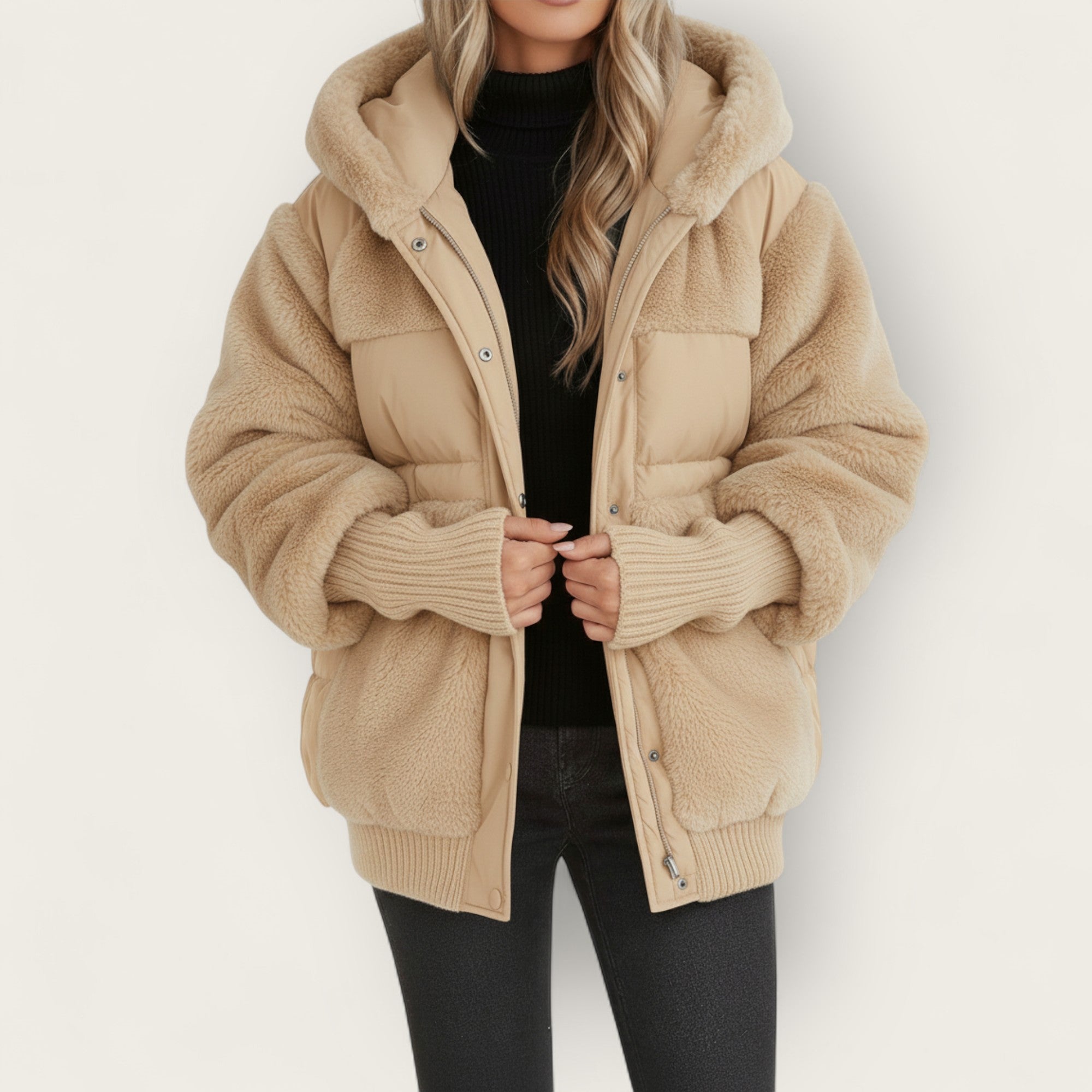 Talbot™ | Premium Hooded Down Jacket