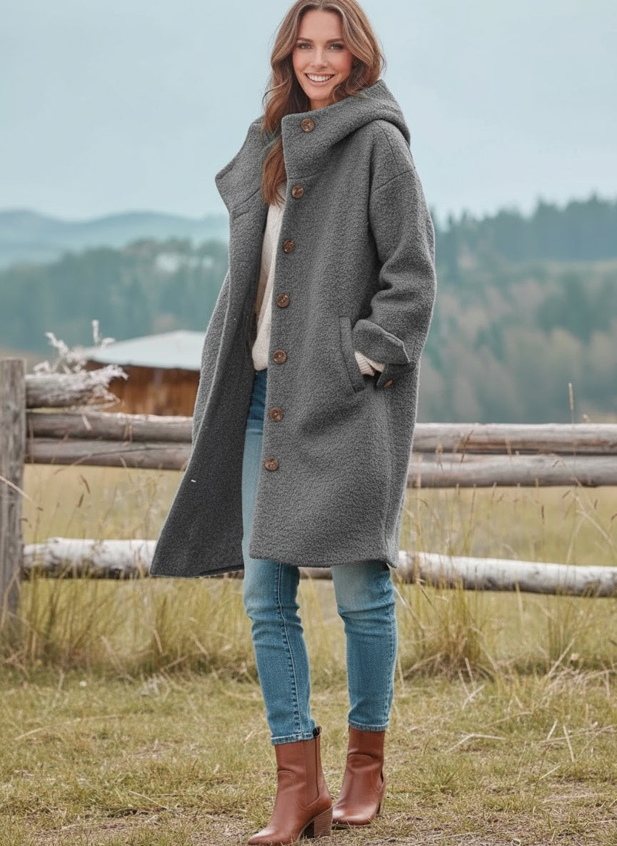 Talbot™ | Comfortable Classic Coat