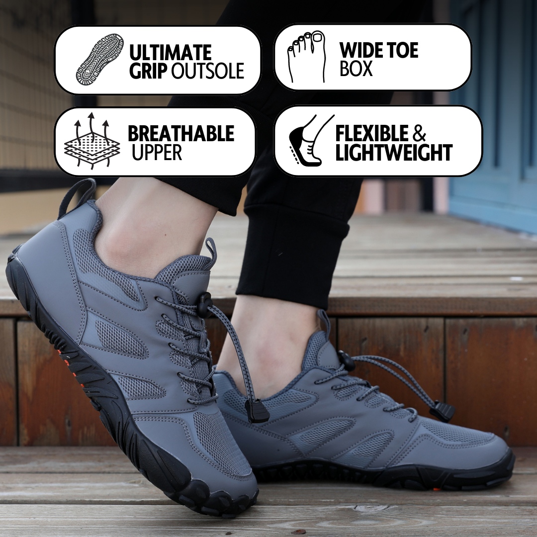 Elevate™ - PADDED BAREFOOT-STYLE RELIEF SHOES