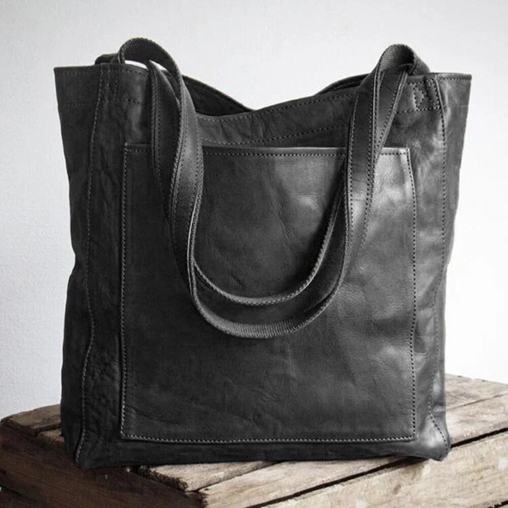 Sac cabas classique Talbot™ au caractère intemporel 