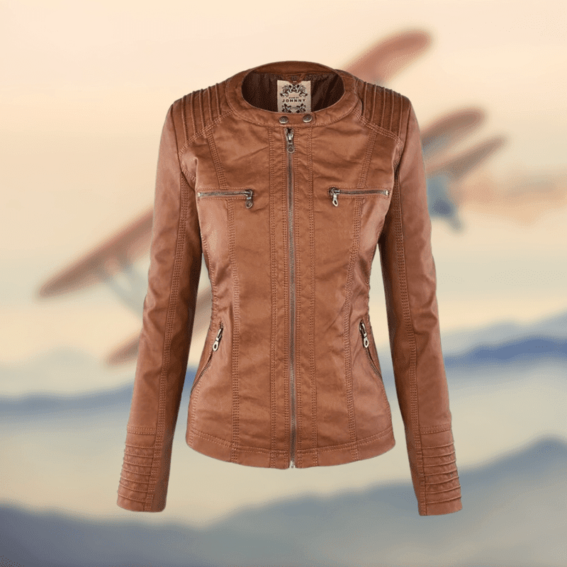 KAYLEE™ - STYLISH HOODED JACKET