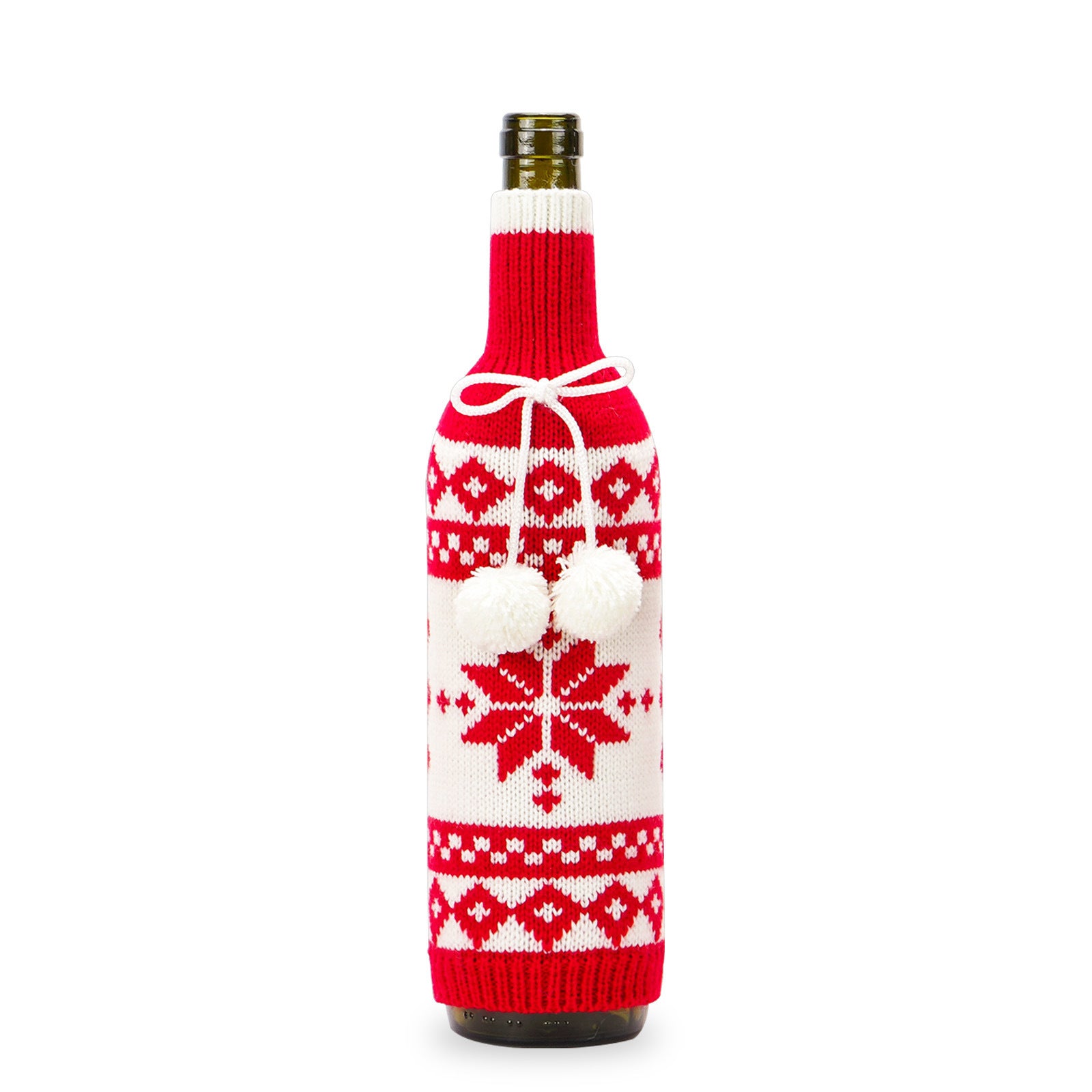 Talbot™ Festive Nordic Bottle Sweaters