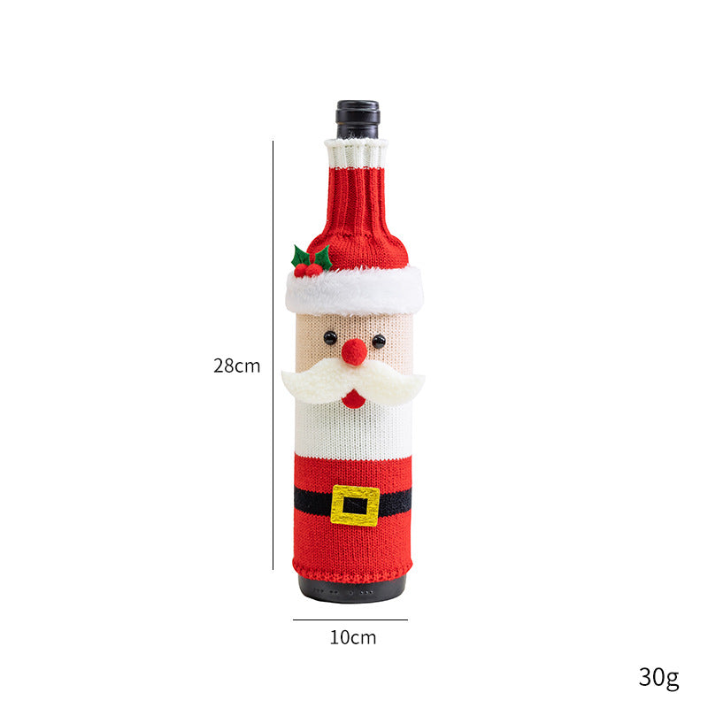 Talbot™ | Festive Bottle Sweaters