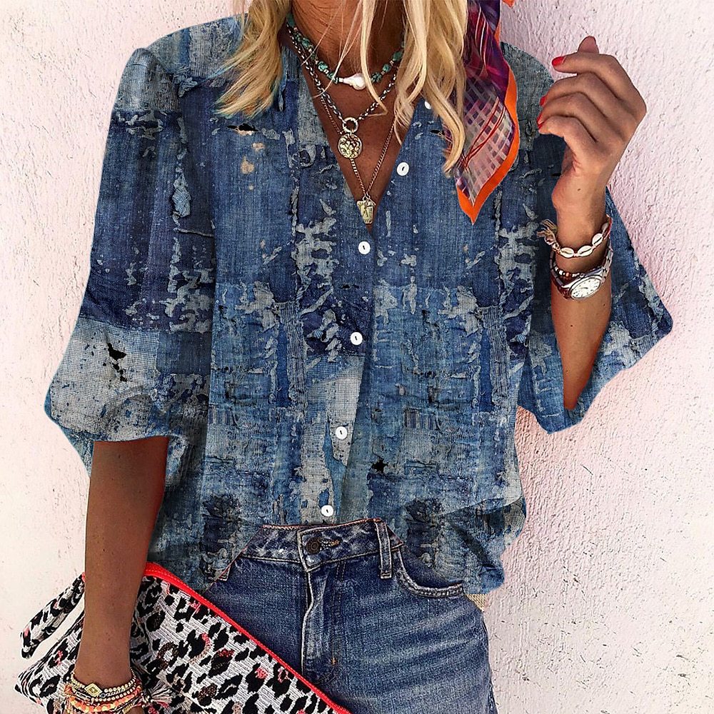 Wynne™ - EFFORTLESS BOHO-CHIC TOP