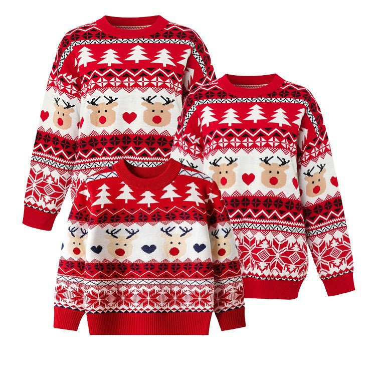 Talbot™ | Matching Holiday Knit
