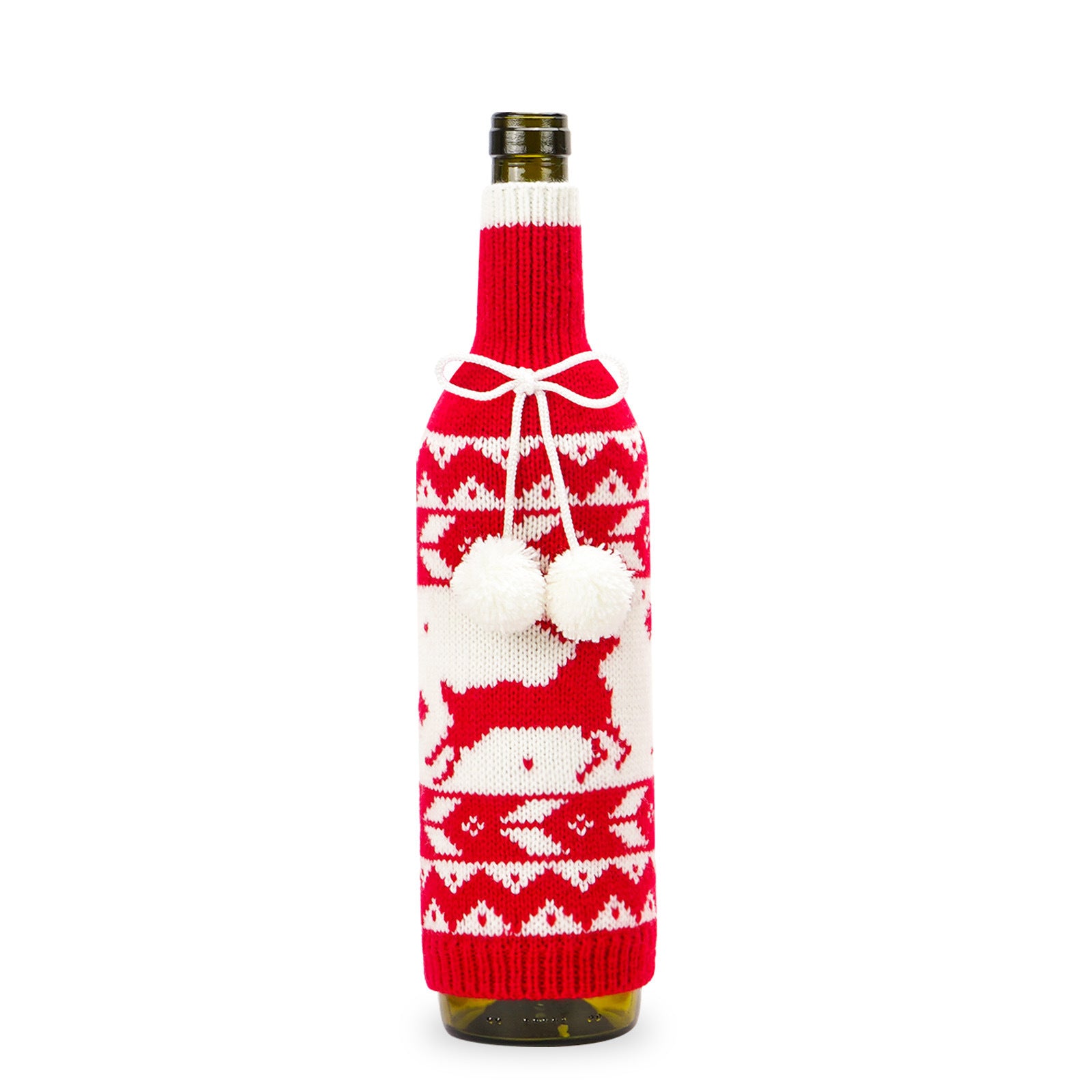 Talbot™ Festive Nordic Bottle Sweaters