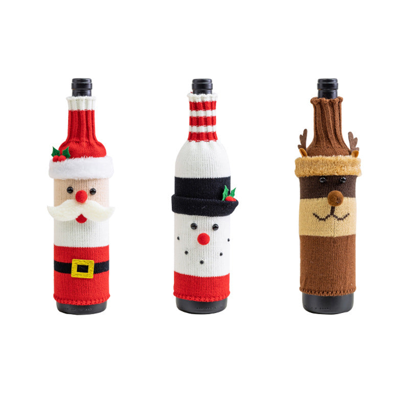 Talbot™ | Festive Bottle Sweaters