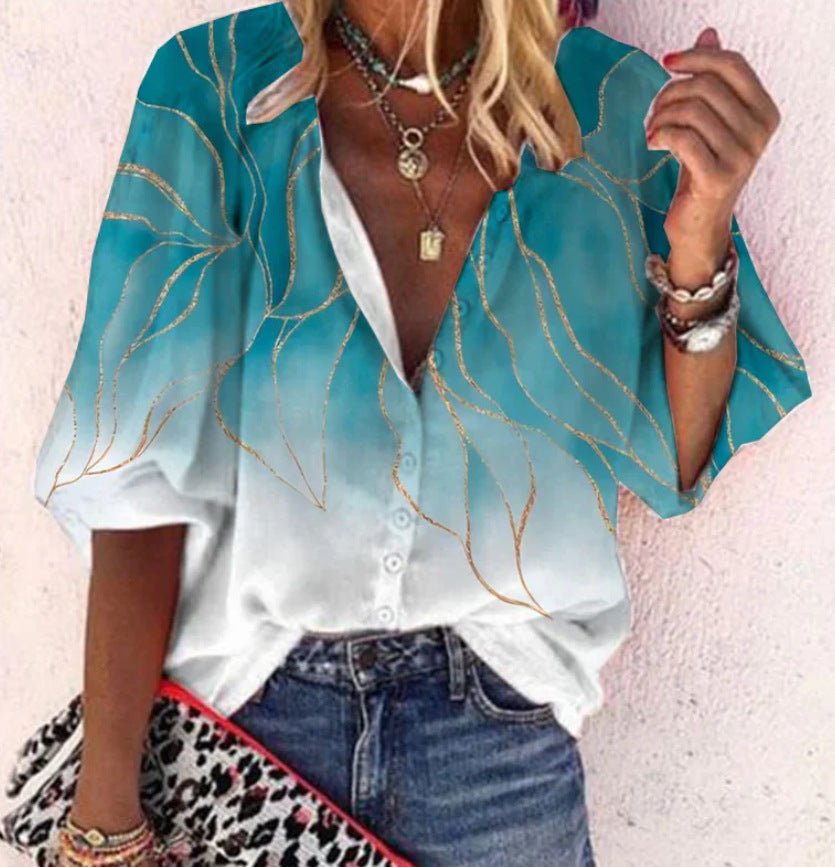 Wynne™ - EFFORTLESS BOHO-CHIC TOP