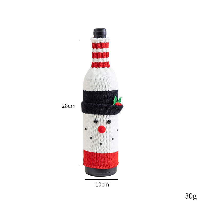 Talbot™ | Festive Bottle Sweaters