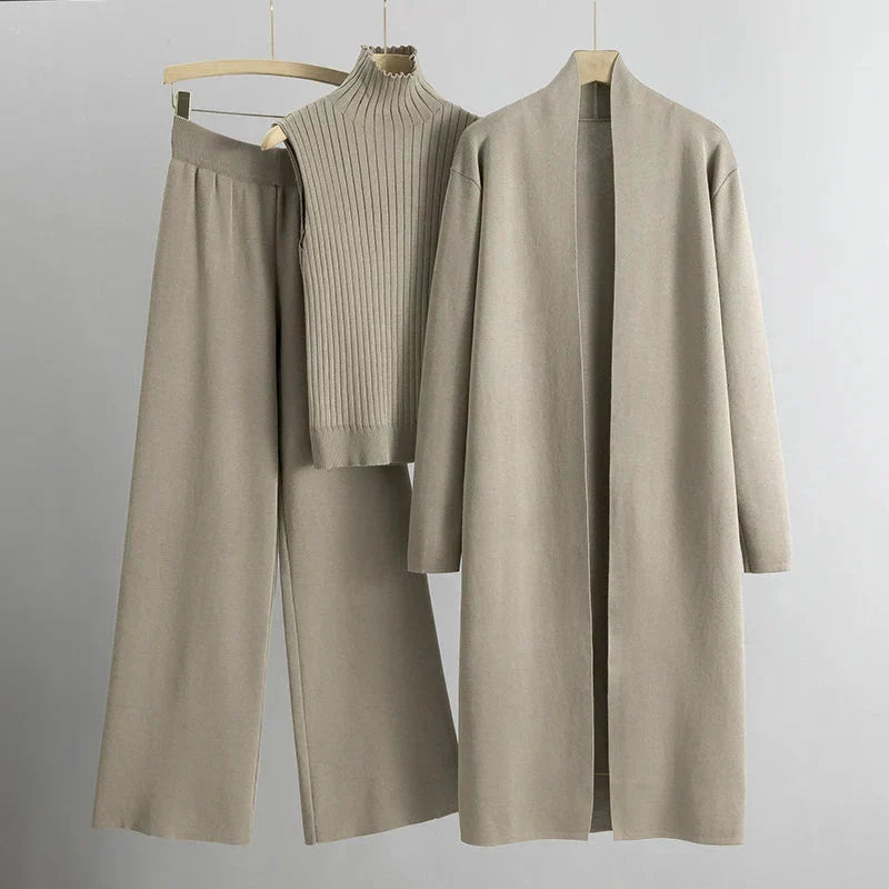 Haily | Ensemble trois pièces