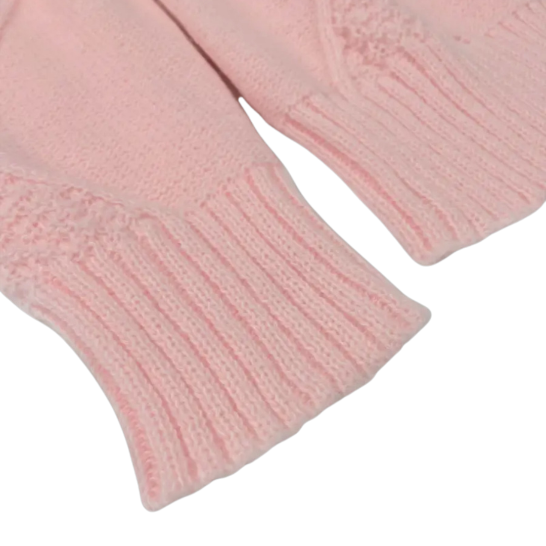 Talbot™ | Gilet en maille torsadée