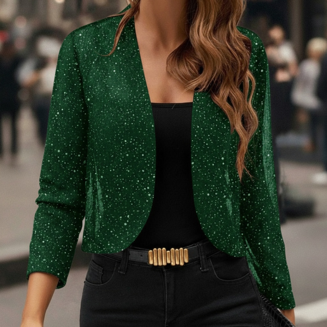 Talbot™ | Glamour Glow Blazer