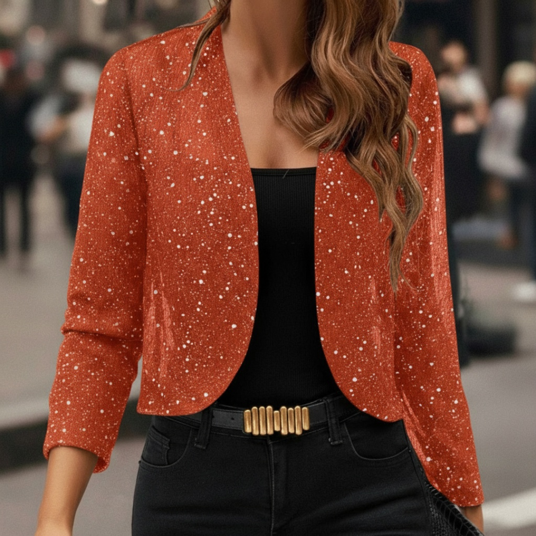 Talbot™ | Blazer Glamour Glow