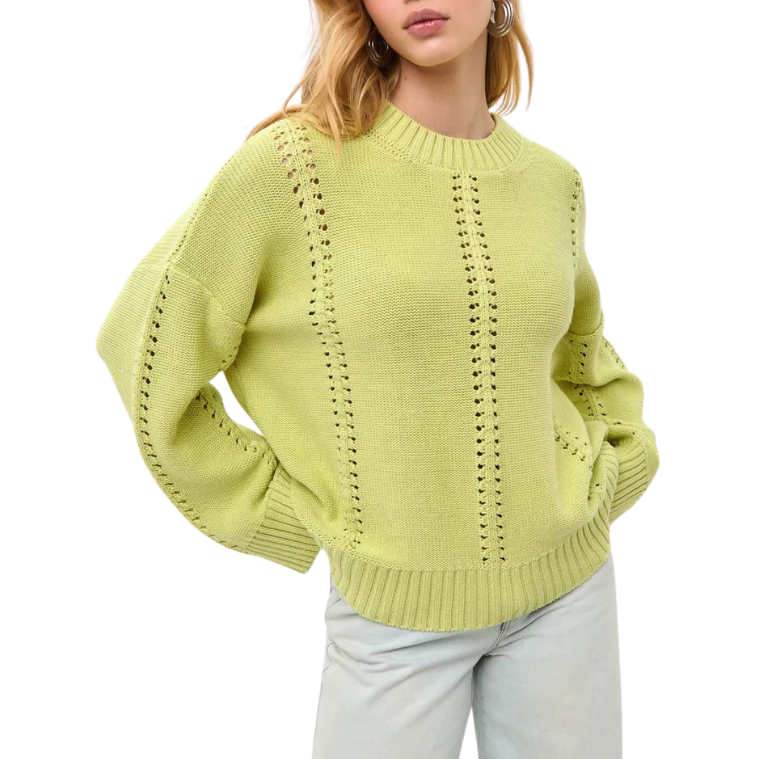 Talbot™ | Pull en maille Ivy
