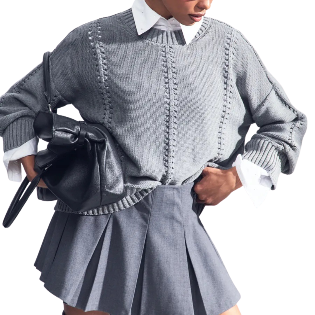 Talbot™ | Pull en maille Ivy